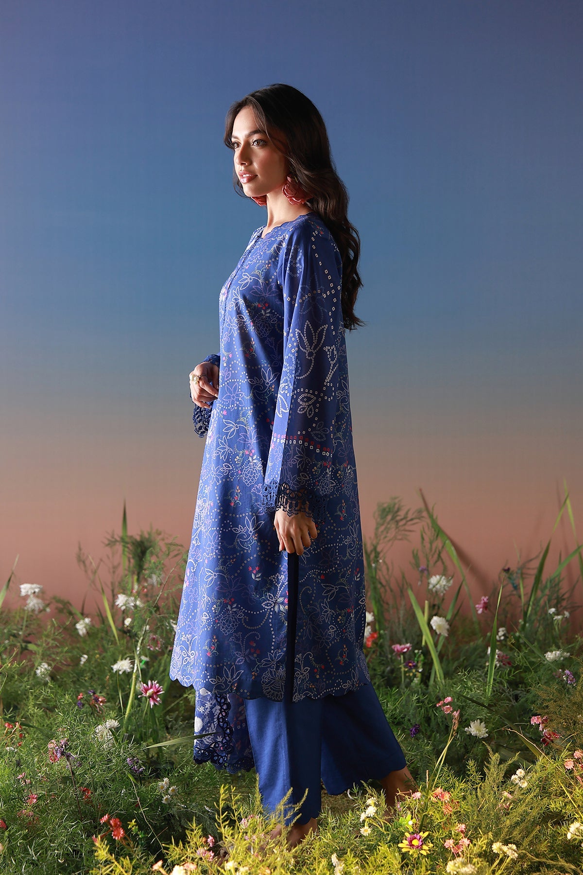 Sahar | Mirha Casual Pret | Bandhni Delight, image 5