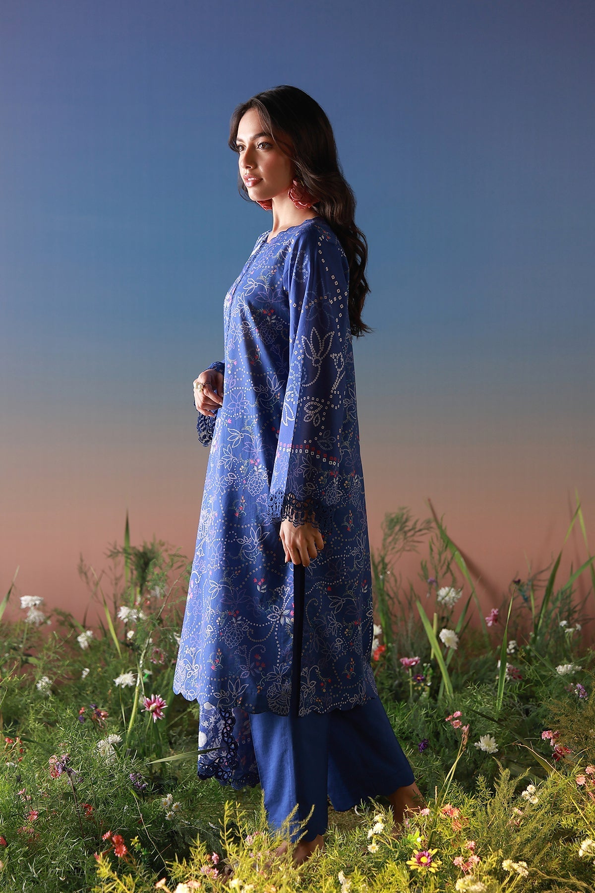 Sahar | Mirha Casual Pret | Bandhni Delight-5
