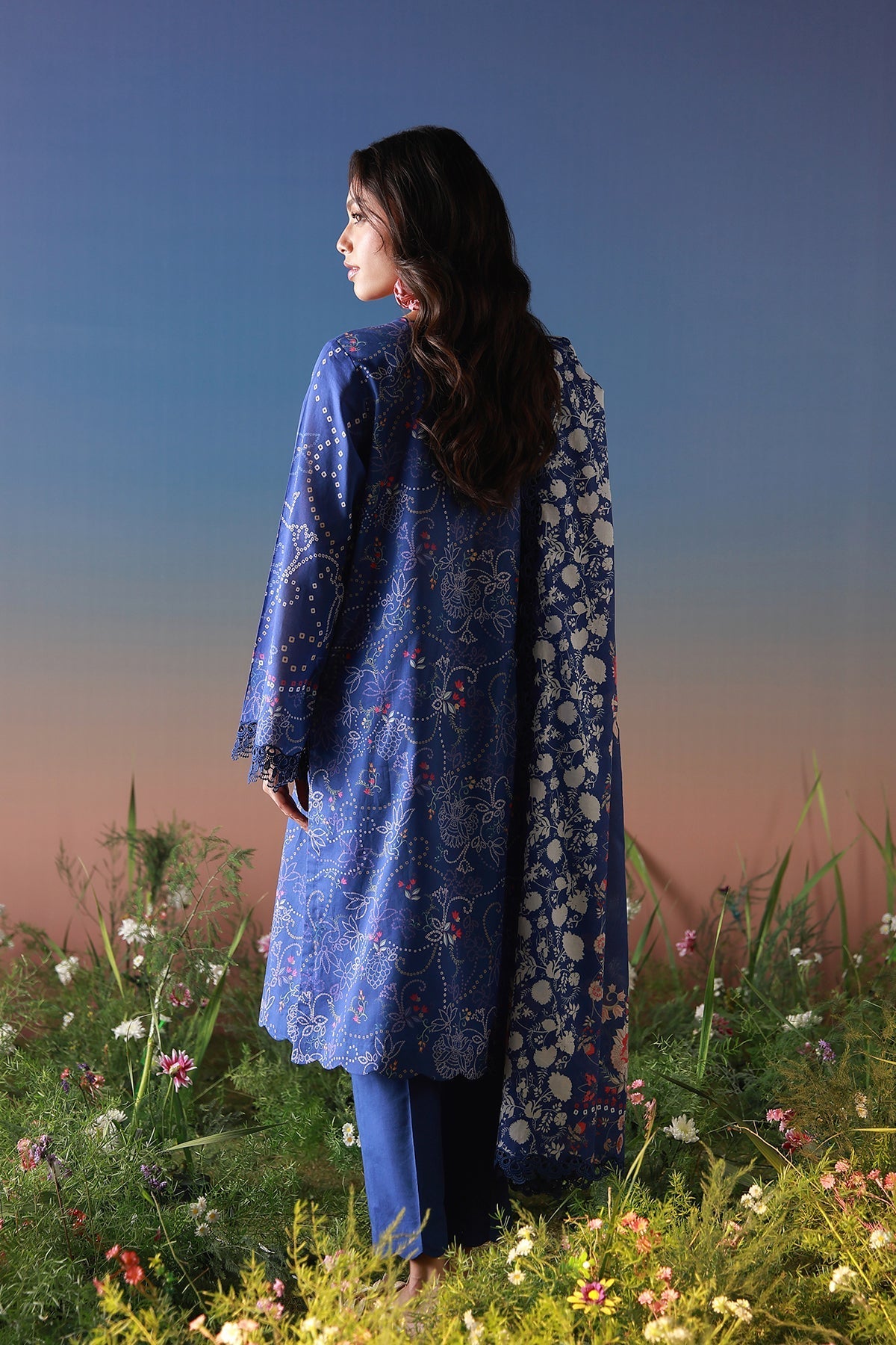 Sahar | Mirha Casual Pret | Bandhni Delight-2