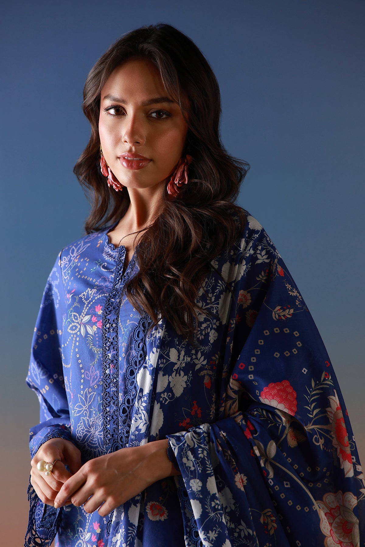 Sahar | Mirha Casual Pret | Bandhni Delight, image 3