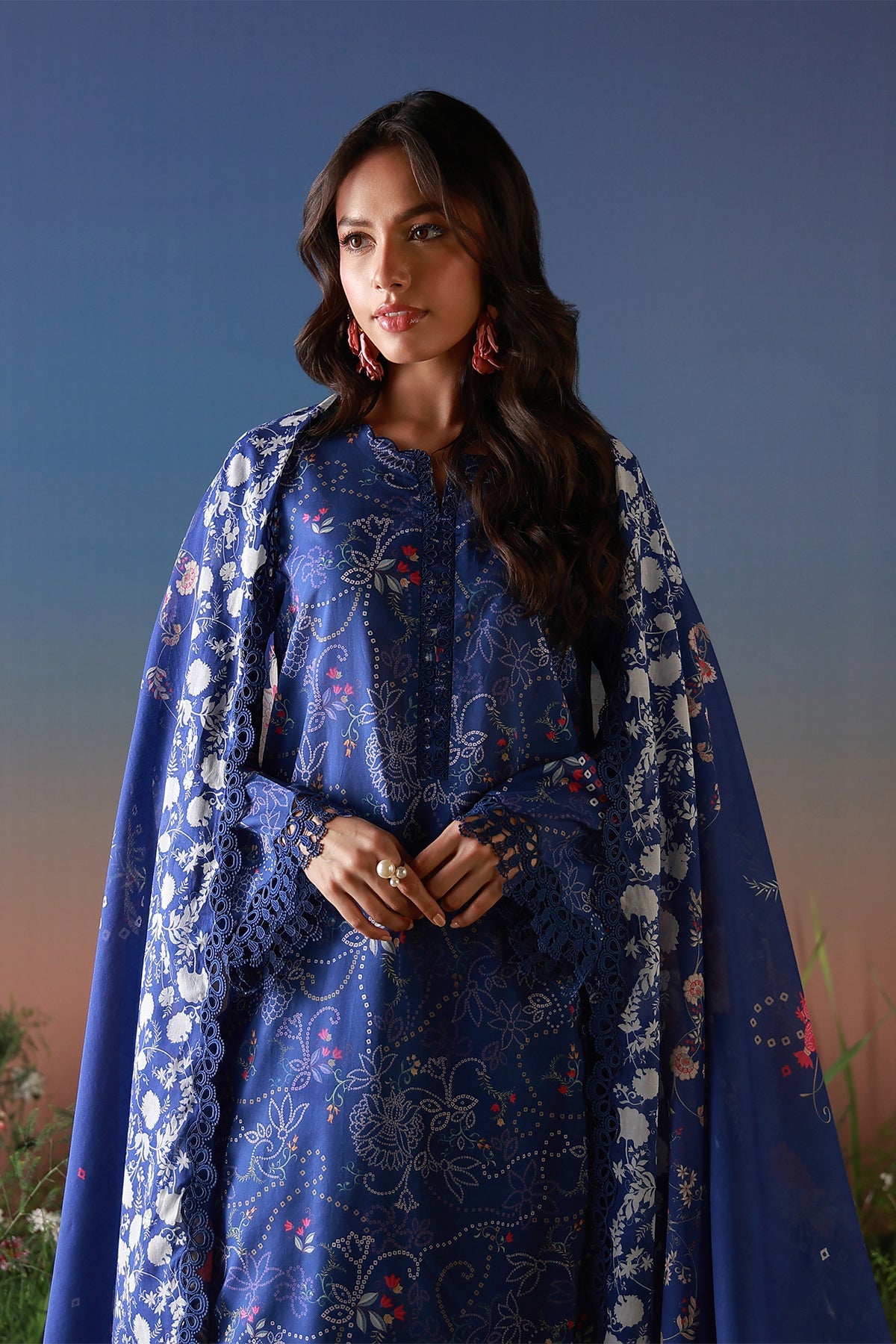 Sahar | Mirha Casual Pret | Bandhni Delight, image 4
