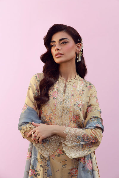 Sahar | Mirha Casual Pret | Rose Crème