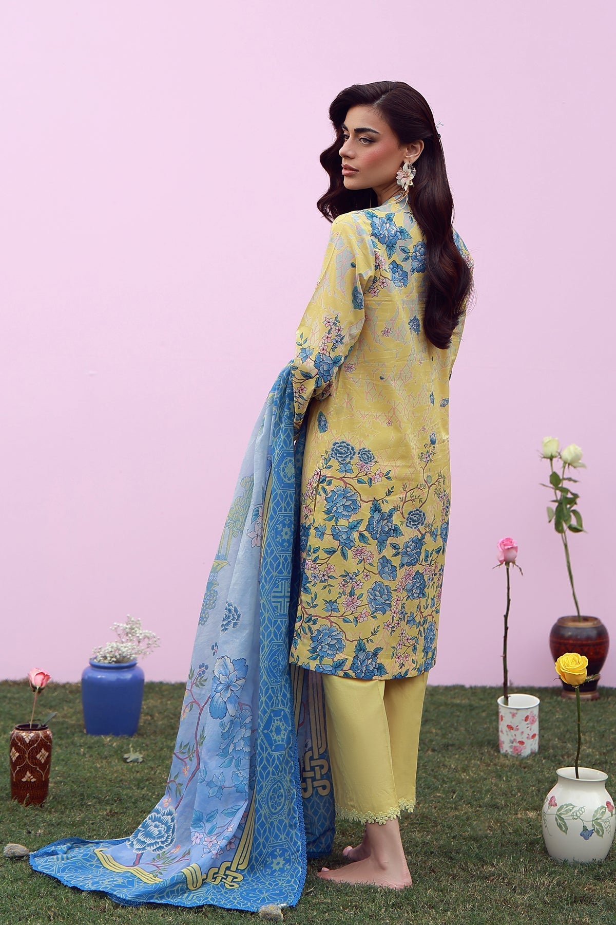 Sahar | Mirha Casual Pret | Butter Swirl-2