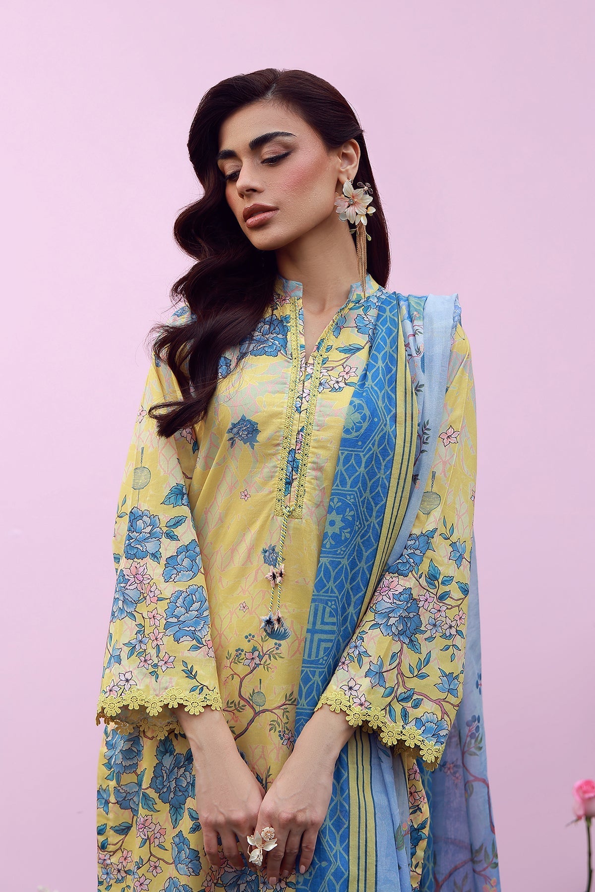 Sahar | Mirha Casual Pret | Butter Swirl, image 3