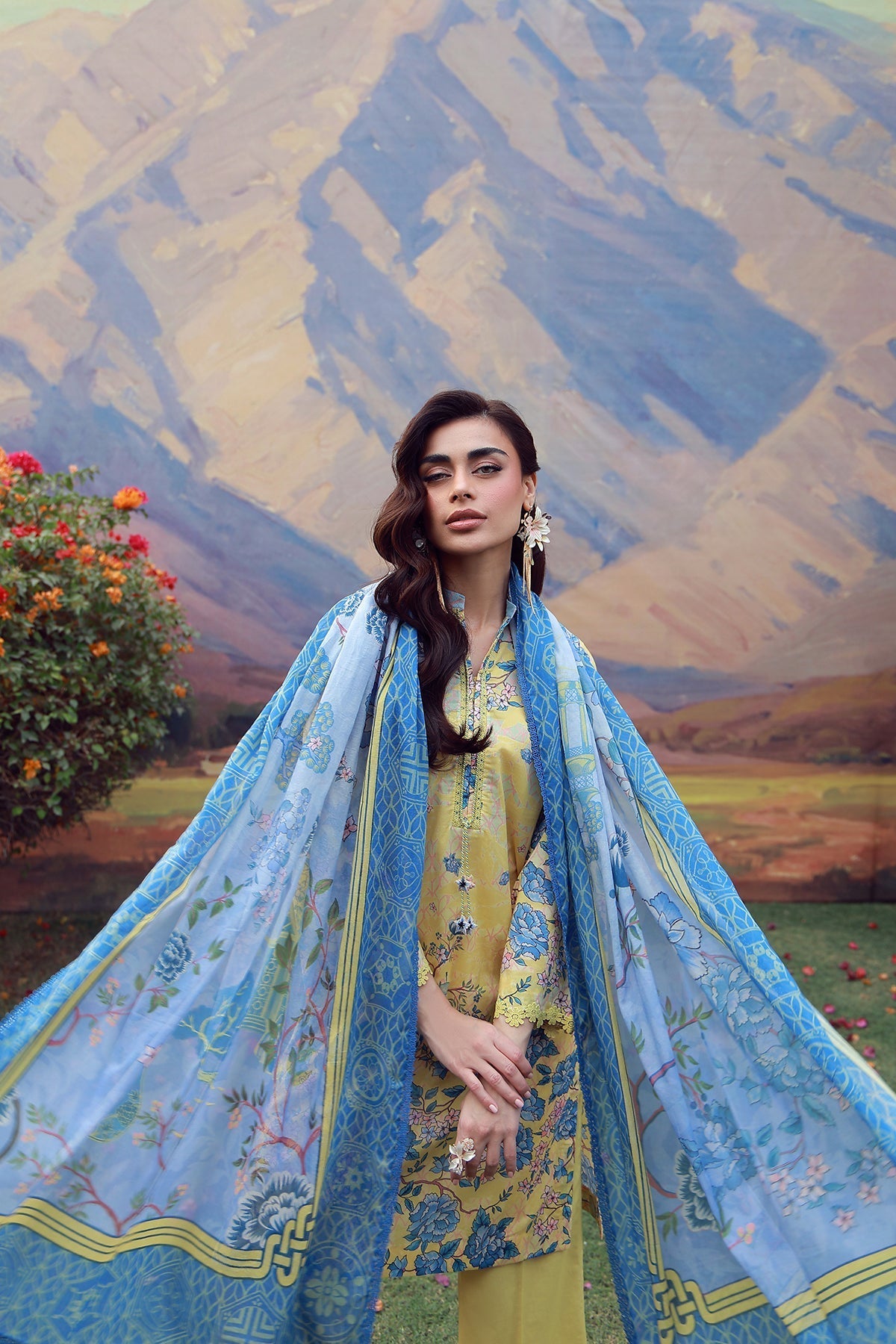Sahar | Mirha Casual Pret | Butter Swirl-5