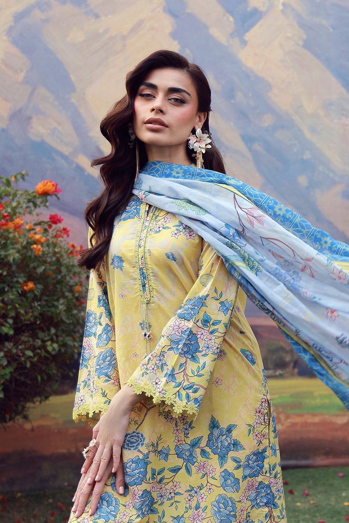 Sahar | Mirha Casual Pret | Butter Swirl-4
