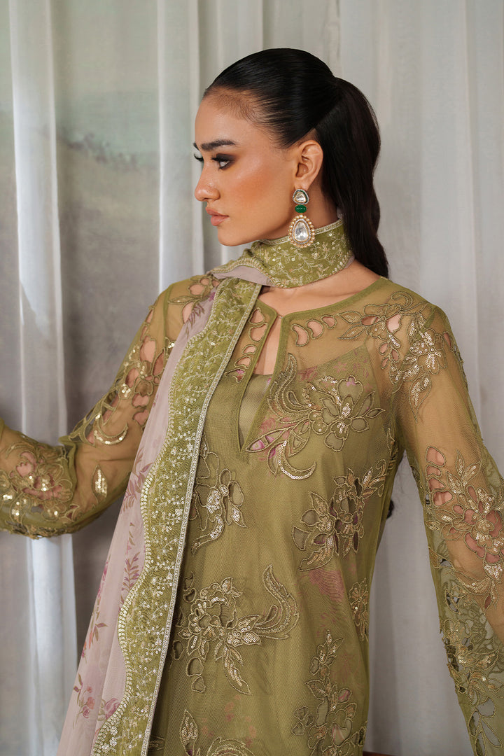 Iznik | Printed Formals | UE-543, image 4