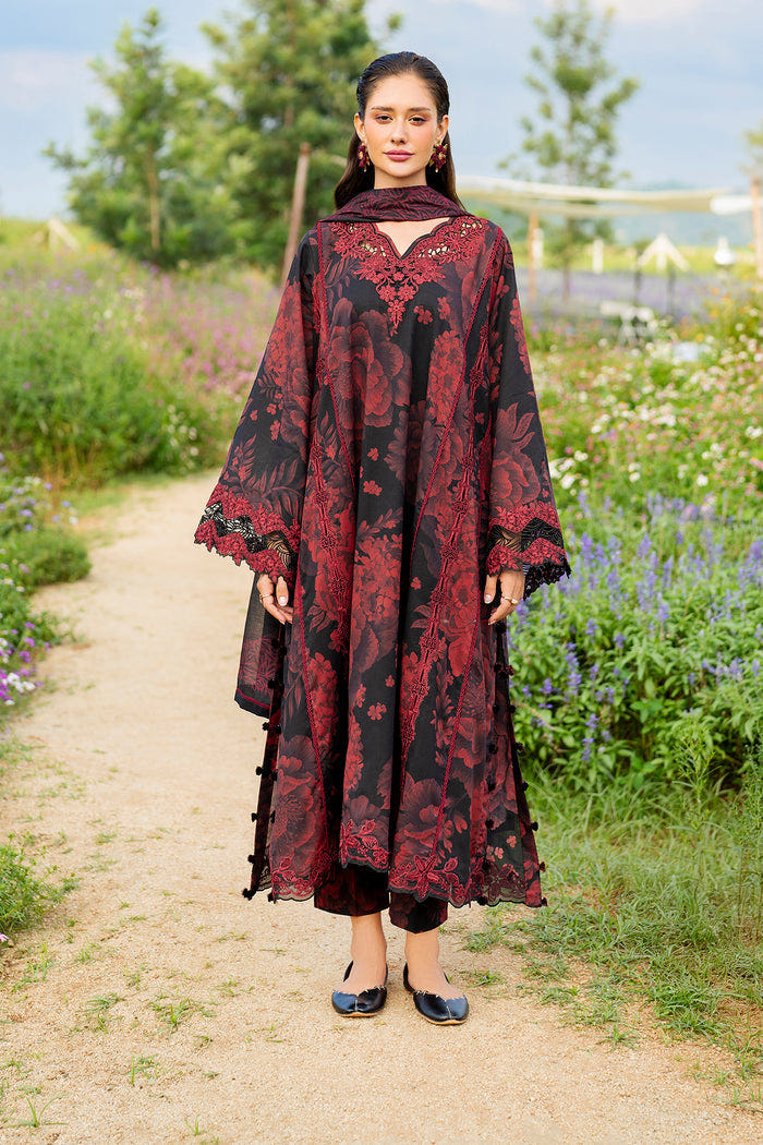 Baroque | Luxury Pret Summer | UF-4220