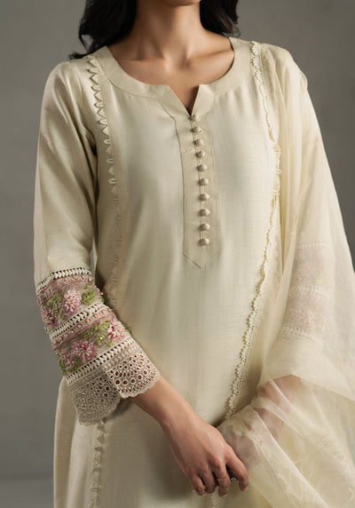 Zarqash | Silk Edit | ZQS 017 SUNLEE -  Zarqash Ladies Clothes - Original Designer Dress - House of Maryam
