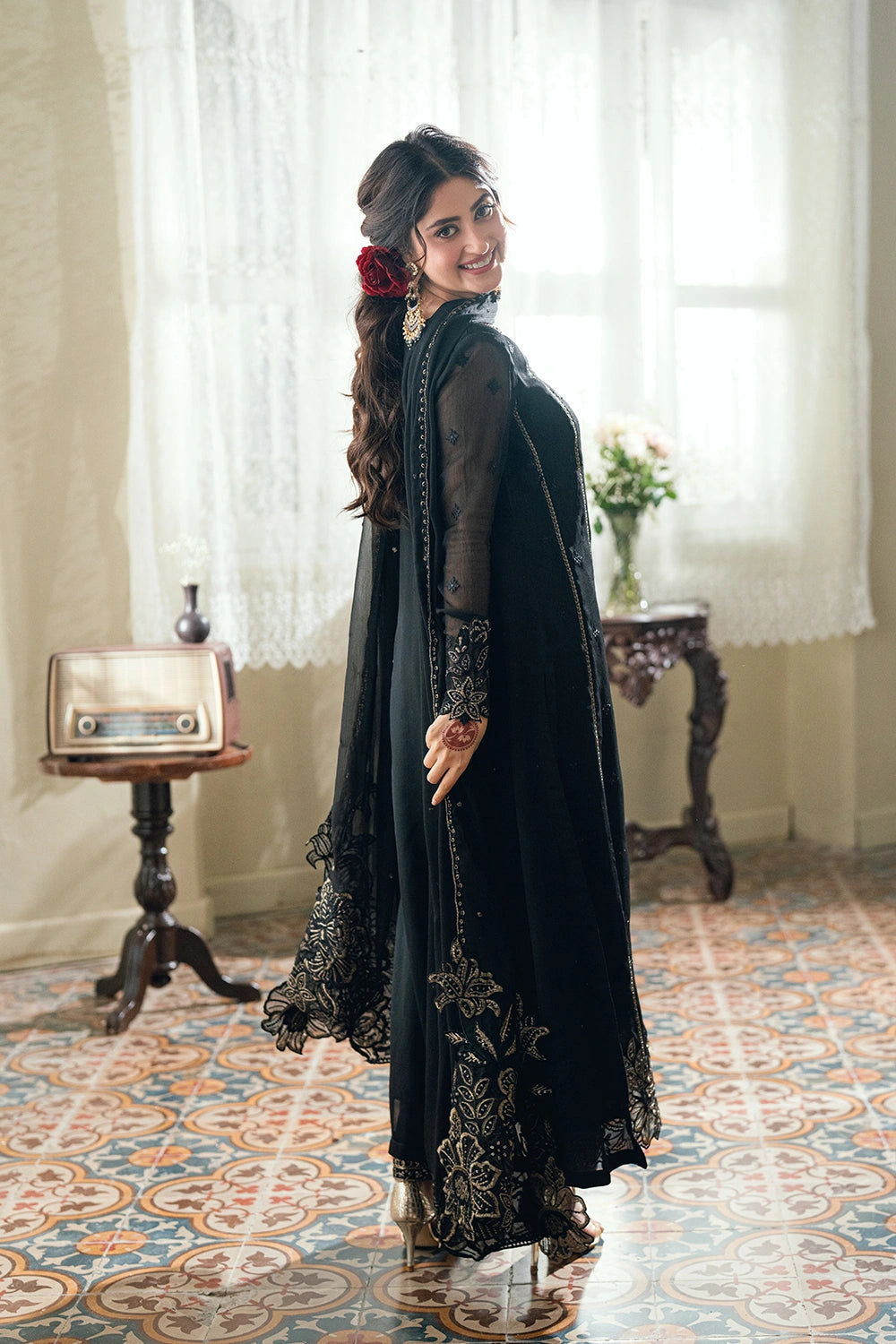 Azure | Eid Drop | Nightingale