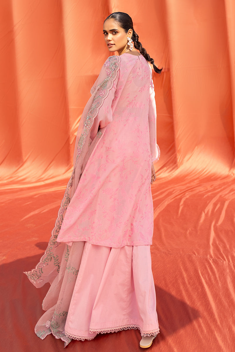 Cross Stitch | Eid Lawn 24 | CLUSTER GLOW -  Cross Stitch Luxury - Original Designer Dress - House of Maryam