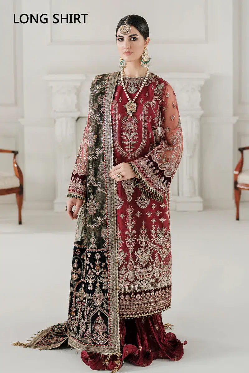 Baroque | Chantelle 23 | CH10-07 -  Baroque Bridal - Original Designer Dress - House of Maryam