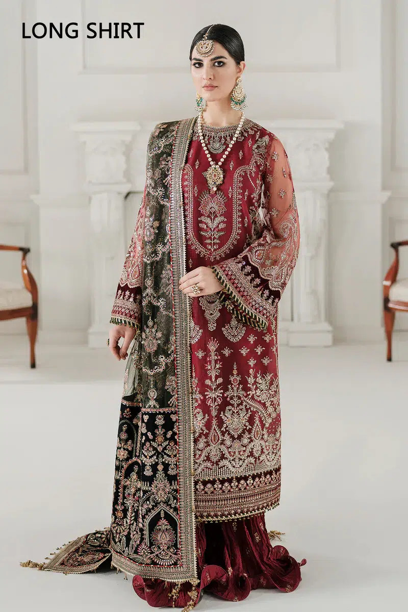 Baroque | Chantelle 23 | CH10-07 -  Baroque Bridal - Original Designer Dress - House of Maryam