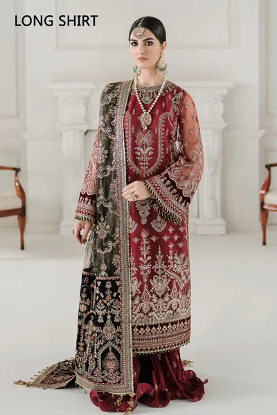 Baroque | Chantelle 23 | CH10-07 -  Baroque Bridal - Original Designer Dress - House of Maryam