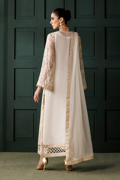 Baroque | Formals Collection | EMBROIDERED CHIFFON UF-4437