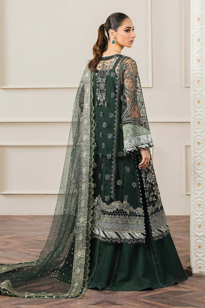 Baroque | Chantelle Embroidered Collection | CH12-05 -  Baroque Bridal - Original Designer Dress - House of Maryam
