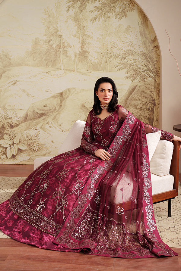 Zarif  | Zaneera Formals | ZRF-ZPE-07 FALEK-4