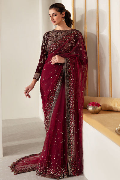 Jazmin | Velvet Edit 24 | Velvet Formal VF-2016 -  Jazmin Formal - Original Designer Dress - House of Maryam