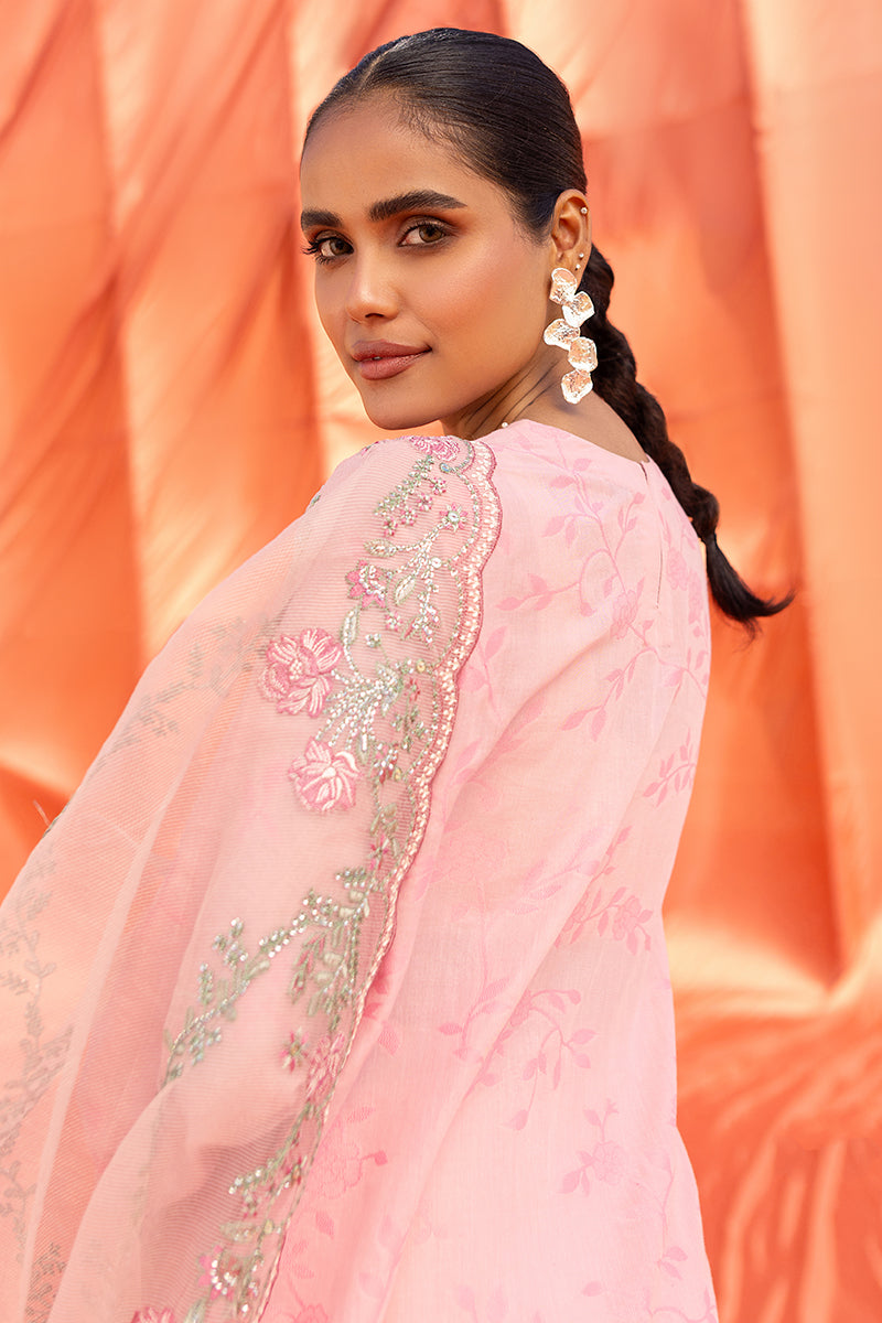 Cross Stitch | Eid Lawn 24 | CLUSTER GLOW -  Cross Stitch Luxury - Original Designer Dress - House of Maryam
