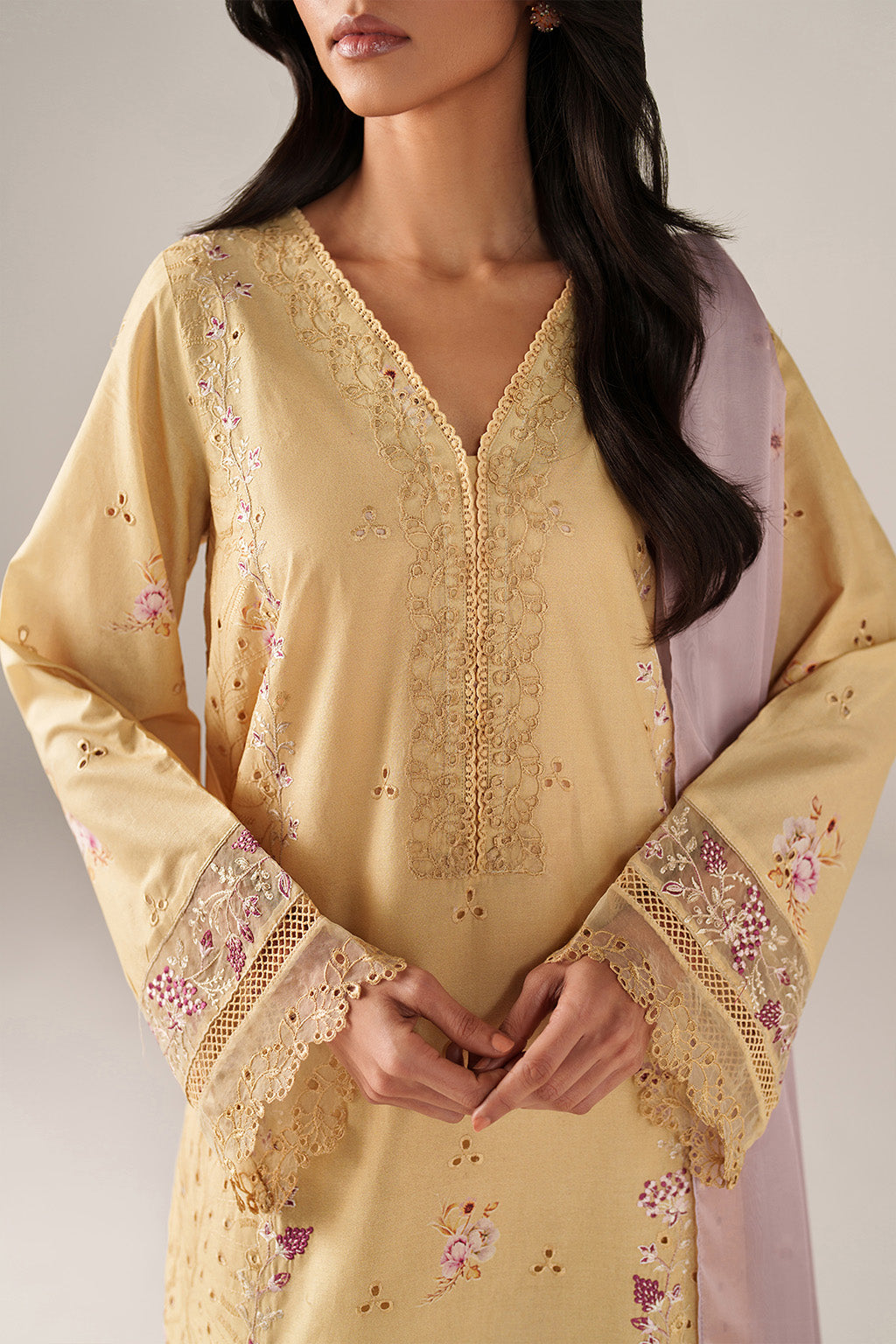 Iznik | Spring/Summer Lawn 26 | SS-11, image 3