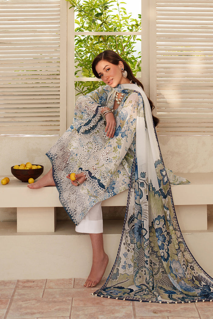 Baroque | Luxury Pret Summer | UF-4401, image 6