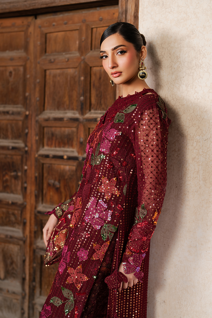 Iznik | Luxury Chiffon | ILC-05 -  Iznik Ladies Clothes -  House of Maryam