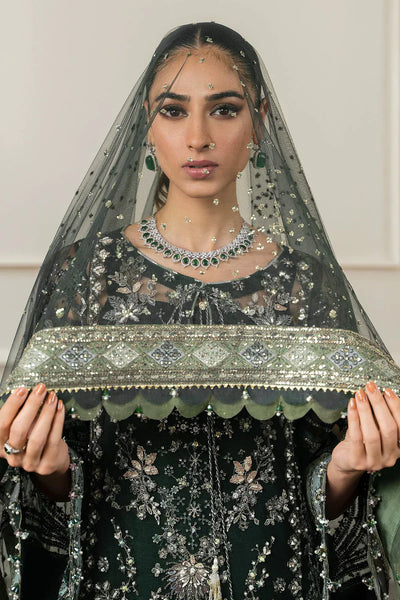 Baroque | Chantelle Embroidered Collection | CH12-05 -  Baroque Bridal - Original Designer Dress - House of Maryam