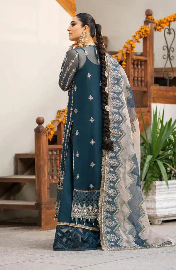Eleshia | Zarin Wedding Formals 23 | Mayura -  Eleshia Bridal - Original Designer Dress - House of Maryam