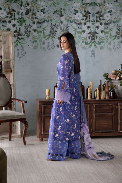 Sobia Nazir | Vital Lawn 25 | 8A -  Sobia Nazir Ladies Clothes - Original Designer Dress - House of Maryam