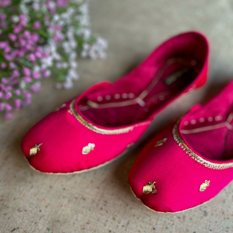 Leela Pink by House of Maryam - House of Maryam