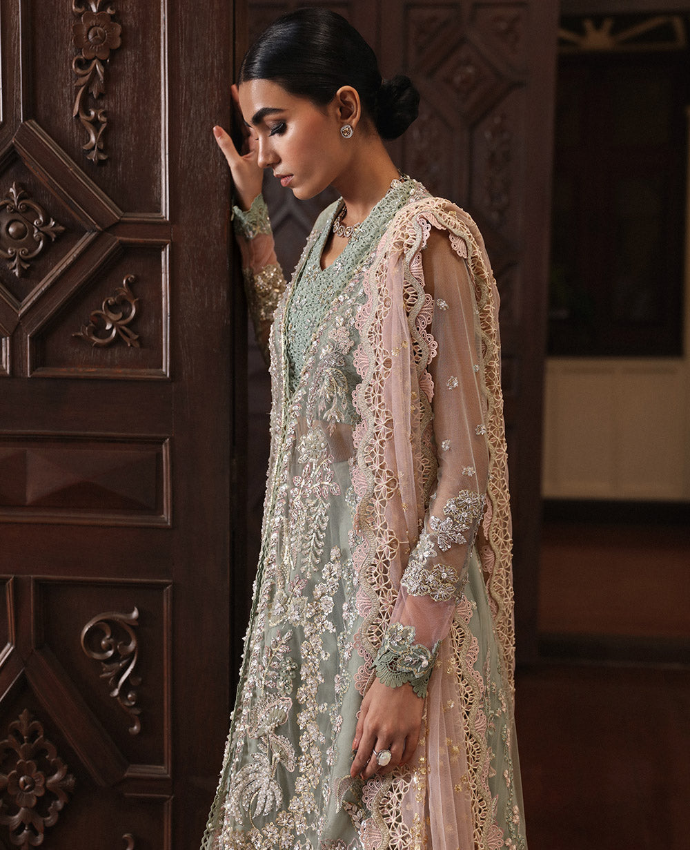 Republic Womenswear | Wedding Formals Vol-1 | Swann (WF-13) by Designer Republic Womenswear - House of Maryam - Pakistani Designer Ethnic Wear in {{ shop.shopifyCountryName }}