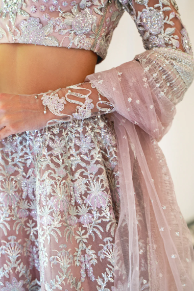 Saira Rizwan | Naqsh Festive | SRN24-03 Francesca -  Saira Rizwan Formal - Original Designer Dress - House of Maryam