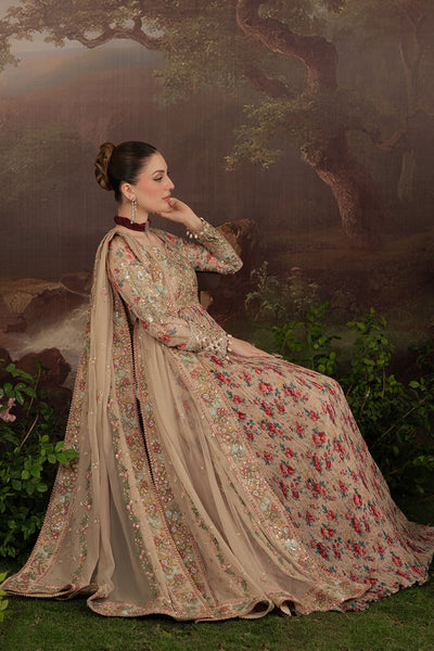 Nureh | Amaya Formals | AM-13 -  Nureh Ladies Clothes - Original Designer Dress - House of Maryam