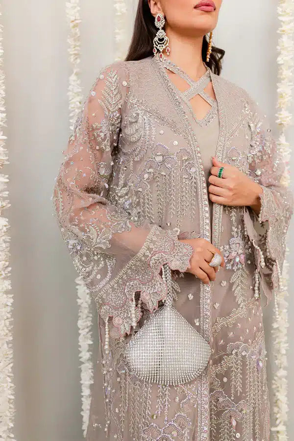 Nureh | Wedding Formals 23 | Blume by Designer Nureh - House of Maryam - Pakistani Designer Ethnic Wear in {{ shop.shopifyCountryName }}