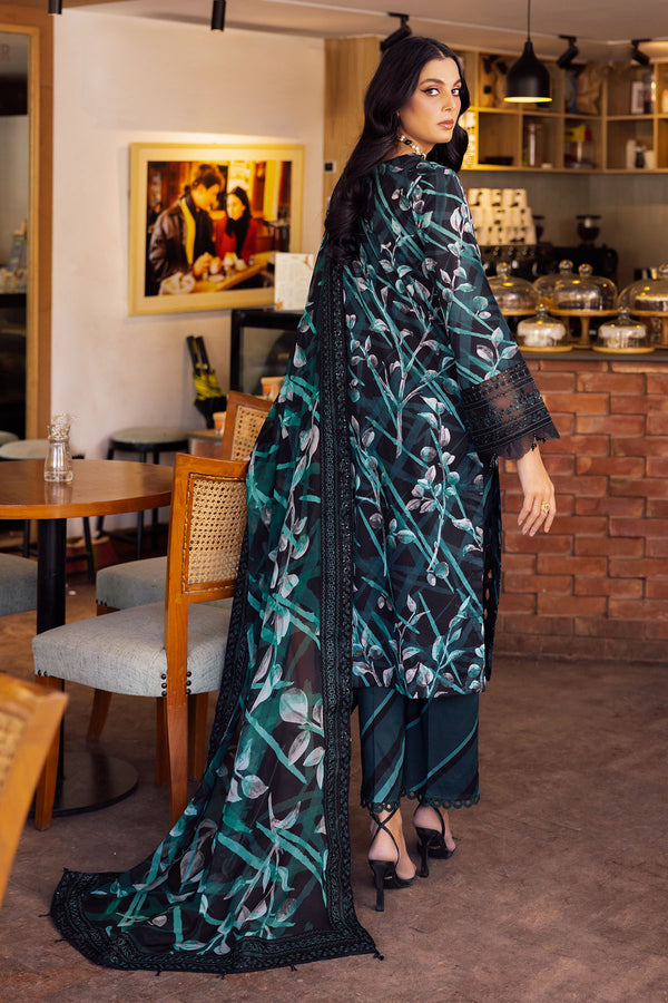 Nureh | Glam Girl Lawn | GL-10 -  Nureh Casuals - Original Designer Dress - House of Maryam