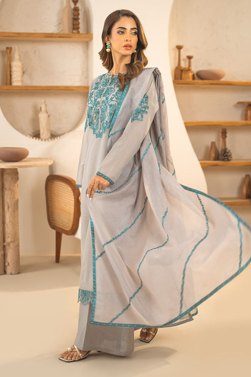 Declare | Eid Collection 25 | PB01078 -  Declare Ladies Clothes - Original Designer Dress - House of Maryam