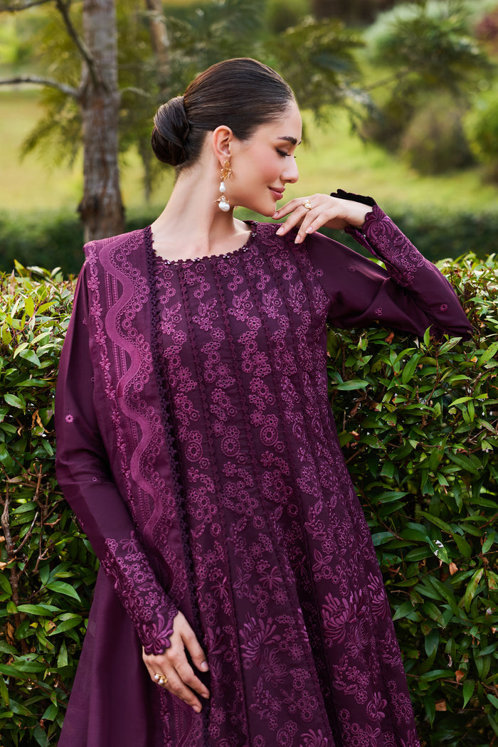 Farasha | Sorine Summer 26 | Violet Whisper-3