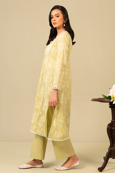 Cross Stitch | Daily Wear Lawn | CS-03 -  Cross Stitch Casuals - Original Designer Dress - House of Maryam