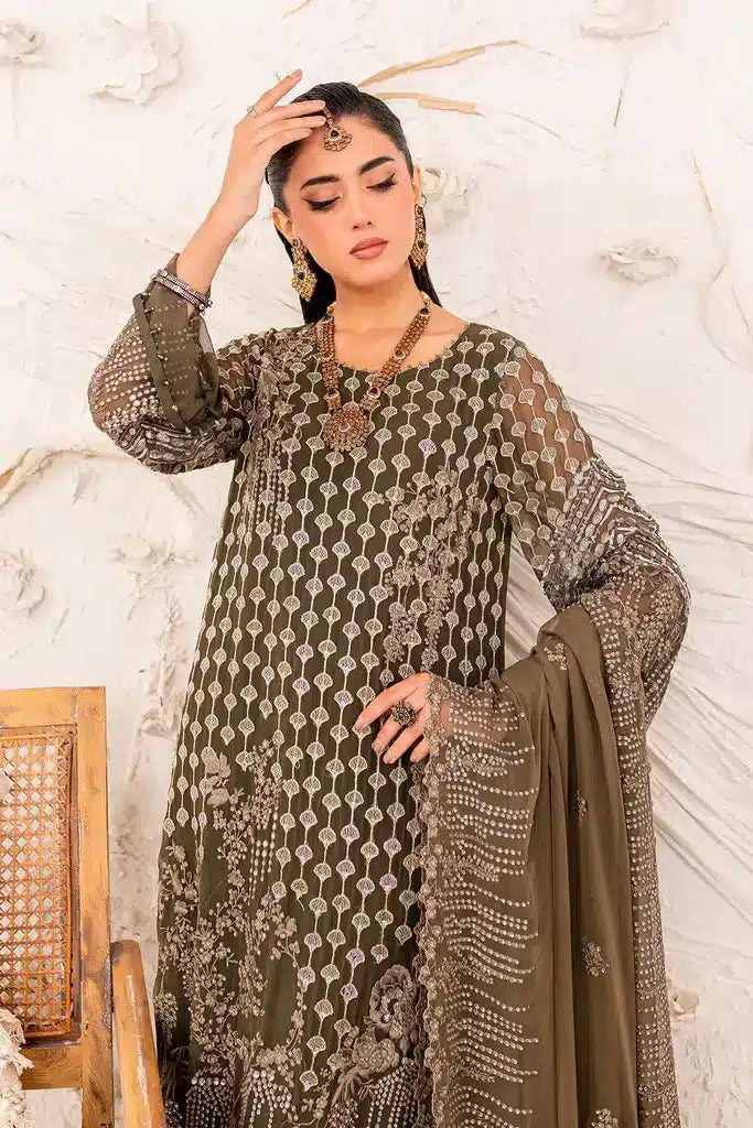 Charizma | Zarposh Formals 23 | CZP3-02 -  Charizma Formal - Original Designer Dress - House of Maryam