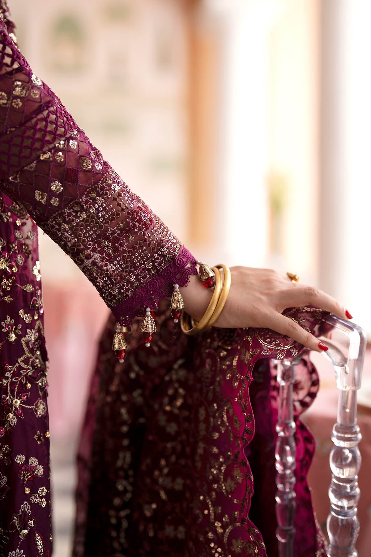 Nureh | Jhoomro Formals |NL-97 Nur, image 9