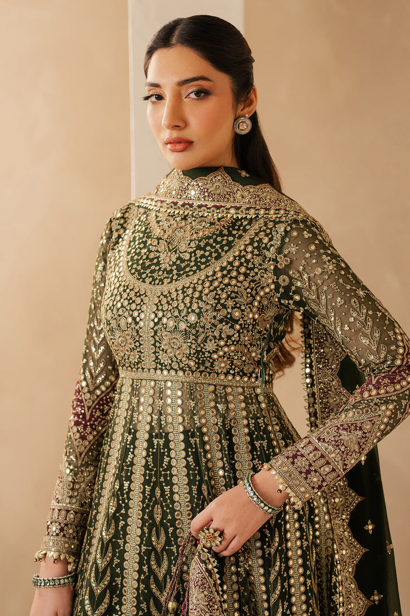 Jazmin | Wedding Formals | WF'25-02 -  Jazmin Ladies Clothes - Original Designer Dress - House of Maryam