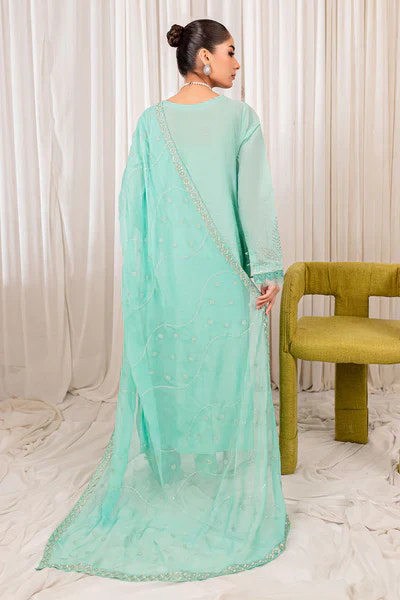 Nureh | Shades Of Summer | NP-459 -  Nureh Luxury - Original Designer Dress - House of Maryam