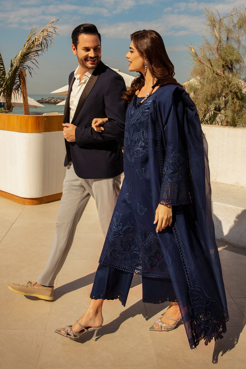 Rangrasiya | Premium Summer Lawn 25 | Zara -  Rangrasiya Ladies Clothes - Original Designer Dress - House of Maryam