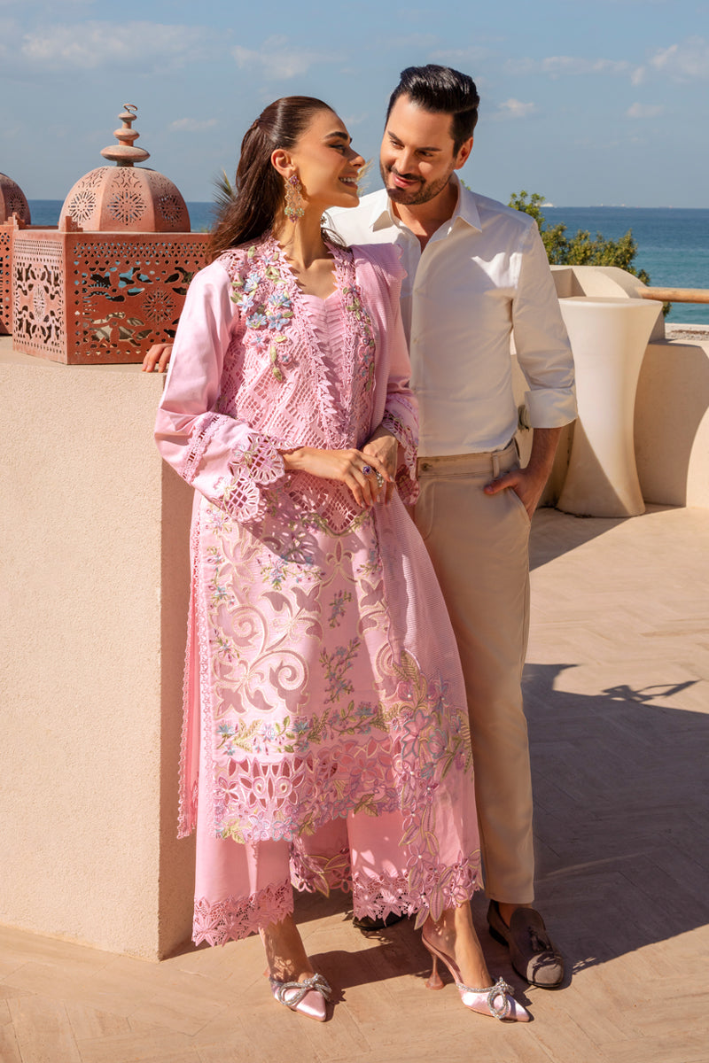 Rangrasiya | Premium Summer Lawn 25 | Natalia -  Rangrasiya Ladies Clothes - Original Designer Dress - House of Maryam
