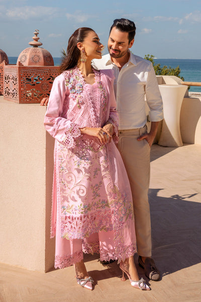 Rangrasiya | Premium Summer Lawn 25 | Natalia -  Rangrasiya Ladies Clothes - Original Designer Dress - House of Maryam