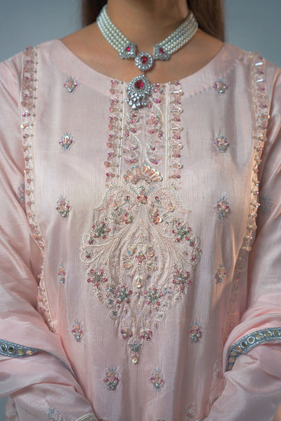 Fozia Khalid | Dilkash Festive Wear 25 | Mira