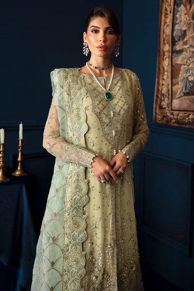 Nureh | Elanora Formal 24 | NEL-50-Meadow -  Nureh Formal - Original Designer Dress - House of Maryam
