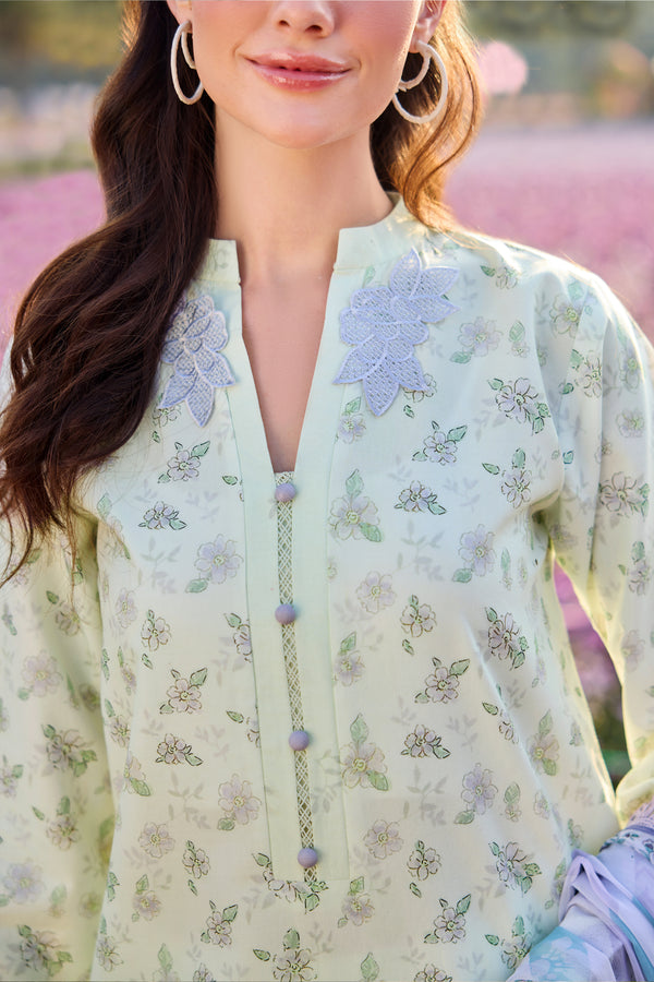 Farasha | Summer Escape 26 | Mint Petaline-6