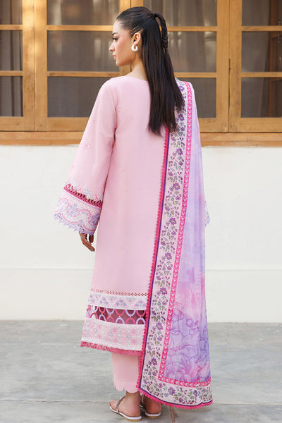 Farasha | Summer Weaves Embroidered Lawn | Petal Bloom -  Farasha Ladies Clothes - Original Designer Dress - House of Maryam