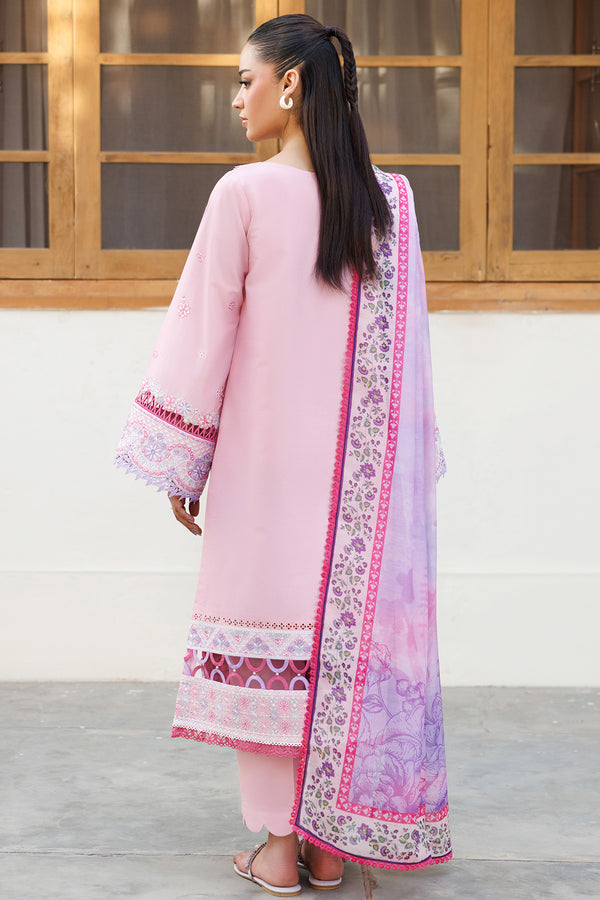 Farasha | Summer Weaves Embroidered Lawn | Petal Bloom -  Farasha Ladies Clothes - Original Designer Dress - House of Maryam